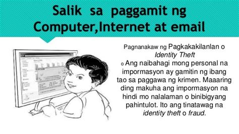 responsableng paggamit ng internet slogan|Bakit mahalaga ang pagiging responsable sa paggamit ng .